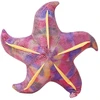 Lean Toys Pliušinis žaislas - jūrų žvaigždė, 45 cm