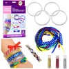 Zestaw Rinkinys apyrankėms gaminti Lean toys