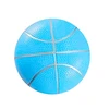 Lean Toys Guminis kamuolys mėlynas 20cm