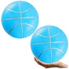 Lean Toys Guminis kamuolys mėlynas 20cm