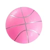Lean Toys Guminis kamuolys rožinis 20cm