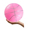 Lean Toys Guminis kamuolys rožinis 20cm