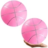 Lean Toys Guminis kamuolys rožinis 20cm