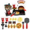 Lean Toys Picerija Set Pizza Oven Accessories Shop