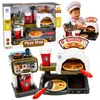 Lean Toys Picerija Set Pizza Oven Accessories Shop