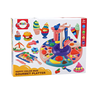 Kūrybinis plastilino rinkinys Lean Toys Virtuvė