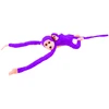 Lean Toys Pliušinis žaislas - beždžionė su mažyliu, 70 cm