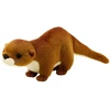 Lean Toys Pliušinis žaislas - ūdra, 50 cm