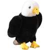 Lean Toys Pliušinis žaislas - erelis, 25 cm