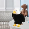 Lean Toys Pliušinis žaislas - erelis, 25 cm