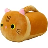 Lean Toys Pliušinis žaislas - mielas katinas, 40 cm