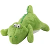 Lean Toys Pliušinis žaislas - krokodilas, 42 cm