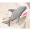Lean Toys Pliušinis žaislas - pilkas ryklys, 50 cm
