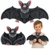 Lean Toys Pliušinis žaislas - šikšnosparnis, 57 cm