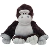 Lean Toys Pliušinis žaislas - gorila, 22 cm