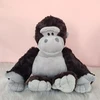 Lean Toys Pliušinis žaislas - gorila, 22 cm