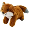 Lean Toys Pliušinis žaislas - lapiukas, 28 cm