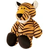 Lean Toys Pliušinis žaislas - tigras, 23 cm