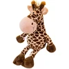 Lean Toys Pliušinis žaislas - žirafa, 28 cm