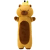 Lean Toys Pliušinė Kapibara Pagalvėlė 65 cm