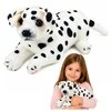 Lean Toys Pliušinis dalmatinas 25 cm