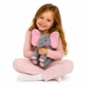 Lean Toys Dramblys 25 x 30 x 20 cm