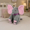 Lean Toys Dramblys 25 x 30 x 20 cm