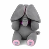 Lean Toys Dramblys 25 x 30 x 20 cm