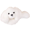 Lean Toys Pliušinis Maltos šuo su svoriniu užpildu 30cm