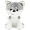 Lean Toys Vilko pliušinis žaislas, 20 cm