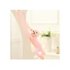 Lean Toys Pliušinė beždžionėlė su garsu, 60 cm