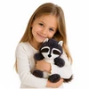 Lean Toys Meškėnas 25 cm