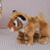 Lean Toys Pliušinis žaislas - tigras, 25 cm