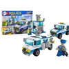 Lean Toys Policijos pastatų konstruktorius, 271 dalis