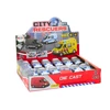 Lean Toys 1:32 Policijos Automobilis su Šviesomis ir Garsais