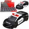 Lean Toys Policijos automobilis 10,5 x 5 x 3,5 cm