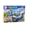Lean Toys Policijos pastatų konstruktorius, 271 dalis