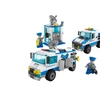 Lean Toys Policijos pastatų konstruktorius, 271 dalis
