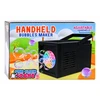 Lean Toys Maszyna Wytwornica Do Baniek Mydlanych Przenośna 10 Otworów Juoda