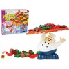 Lean Toys Stalo žaidimas „Paruošk savo picą“ šeimai