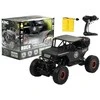 Lean Sport Visureigis su nuotolinio valdymo pultu 4x4 1:18, juoda
