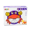 Lean Toys Raudonasis krabas - muilo burbulai