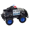 Lean Toys RC 1:20 Nuotoliniu būdu valdomas policijos visureigis