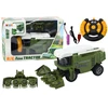 Lean Toys Nuotoliniu būdu valdomas automobilis