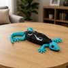 Lean Toys Gekonas 25,5 x 15,5 x 4 cm