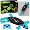 Lean Toys Gekonas 25,5 x 15,5 x 4 cm
