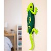Lean Toys Valdomas driežas žalias