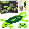 Lean Toys Valdomas driežas žalias