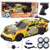 Lean Toys Nuotolinio valdymo sportinis automobilis su drift funkcija 25.5x13.5x7 cm