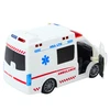 Lean Toys Nuotolinio valdymo greitosios pagalbos automobilis